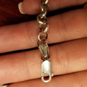 Sterling Silver Bracelet